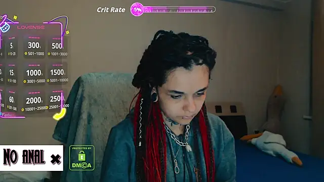 Dark  Elf online show from 10/03/25, 09:56