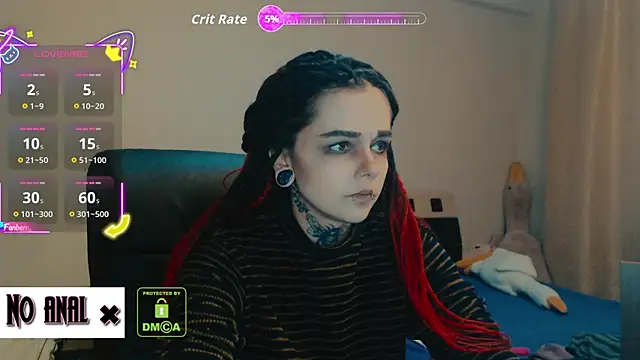 Dark  Elf online show from 10/07/25, 09:34