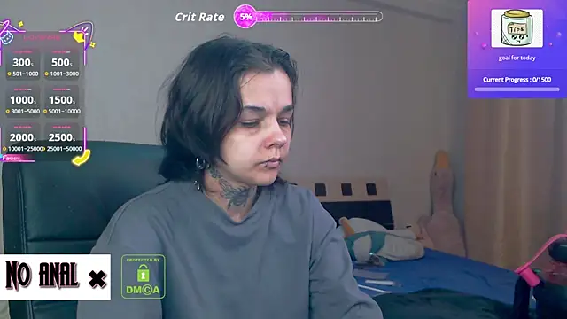 Dark  Elf online show from 10/17/25, 09:17