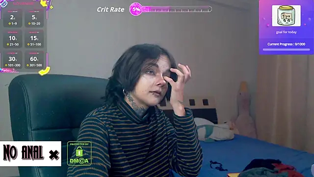 Dark  Elf online show from 10/24/25, 09:11