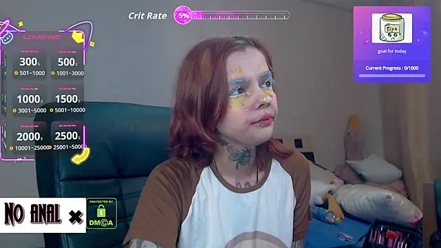 Dark  Elf online show from 12/21/25, 10:06