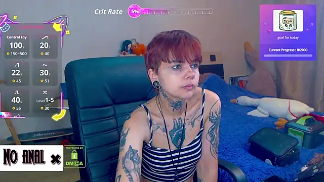 Dark  Elf online show from 01/09/26, 10:33