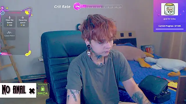 Dark  Elf online show from 02/03/26, 10:15