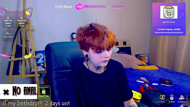 Dark  Elf online show from 02/23/26, 10:18