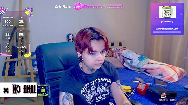 Dark  Elf online show from 02/27/26, 10:32