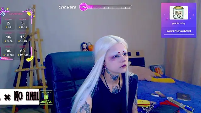 Dark  Elf online show from 03/05/26, 10:50