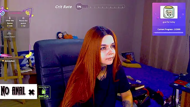 Dark  Elf online show from 03/23/26, 10:14