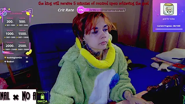 Dark  Elf online show from 04/17/26, 09:51