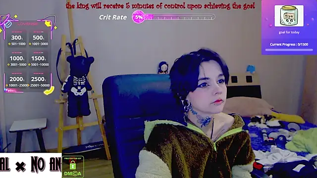 Dark  Elf online show from 04/23/26, 09:39