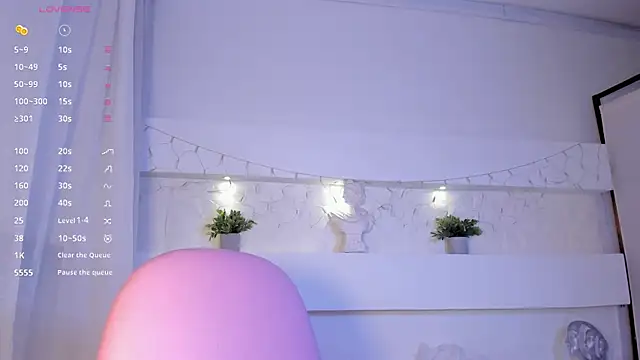 AshleyRoys online show from 12/05/24, 02:55