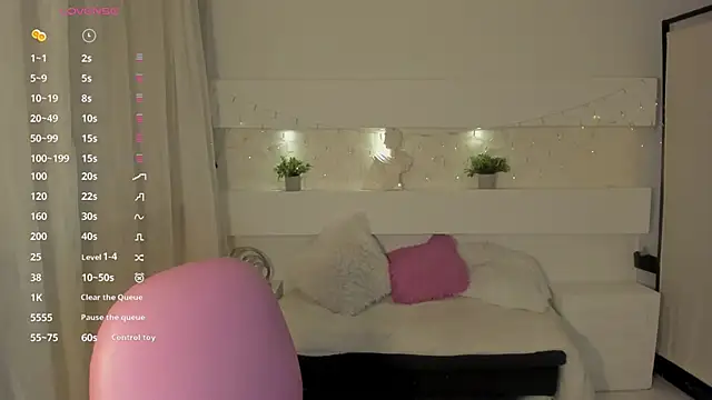 AshleyRoys online show from 12/09/24, 03:00