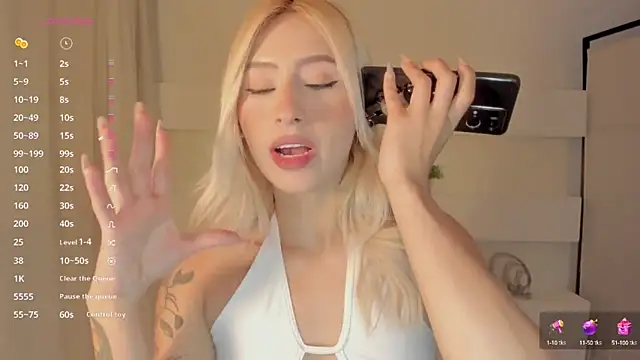 AshleyRoys online show from 01/15/25, 04:32