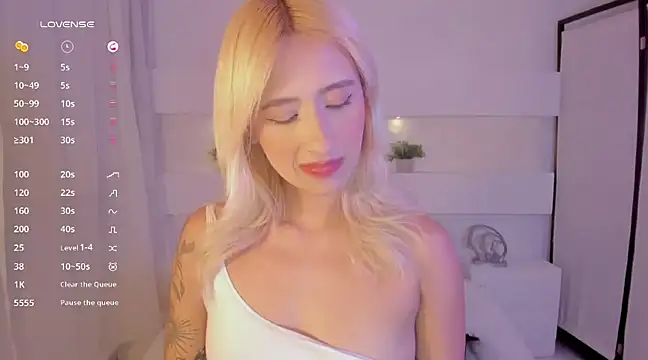 AshleyRoys online show from 02/03/25, 07:52