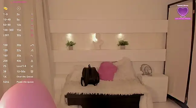 AshleyRoys online show from 02/11/25, 03:08