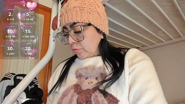 Silver Lovee online show from 03/20/26, 01:27