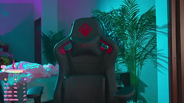 ambarEvans online show from 02/11/25, 05:40