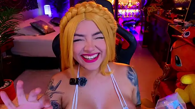 ambarEvans online show from 03/23/25, 12:36