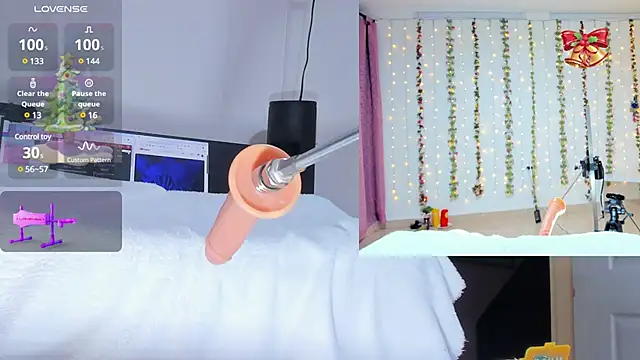 Alessandra Smith online show from 12/15/24, 09:20