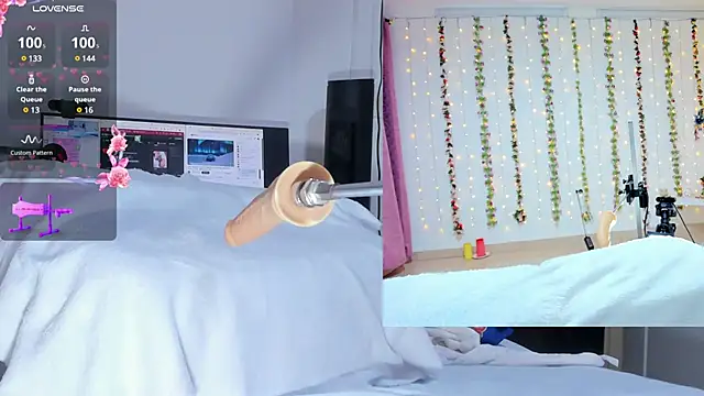 Alessandra Smith online show from 03/02/25, 01:47