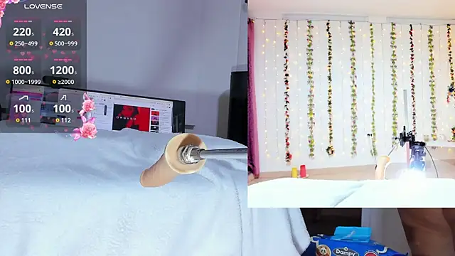 Alessandra Smith online show from 03/13/25, 08:32