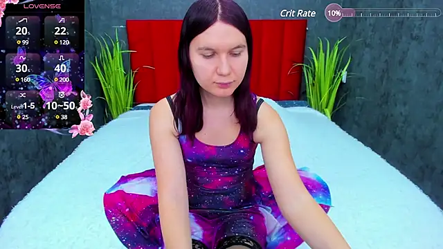 Snapshot of SabrinaLee chatting on 02/07/25, 11:34 SabrinaLee online show from 02/07/25, 11:34