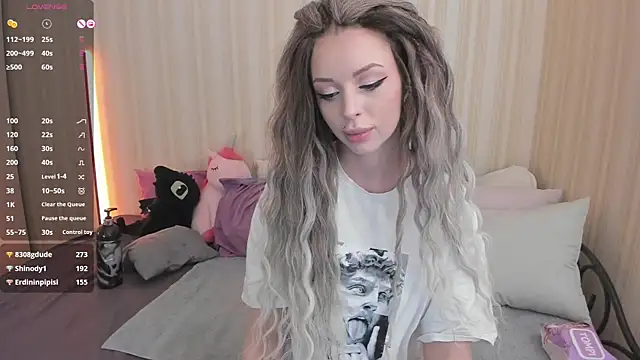 youreyesrgasm online show from 02/08/25, 10:50