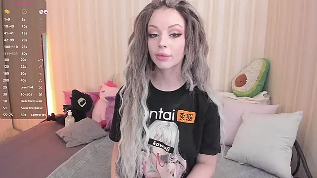 youreyesrgasm online show from 02/09/25, 08:00