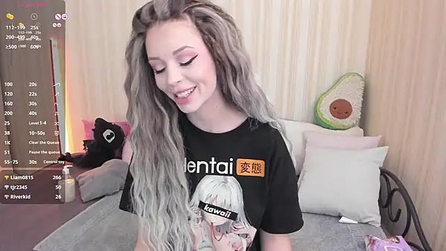 youreyesrgasm online show from 02/10/25, 11:25