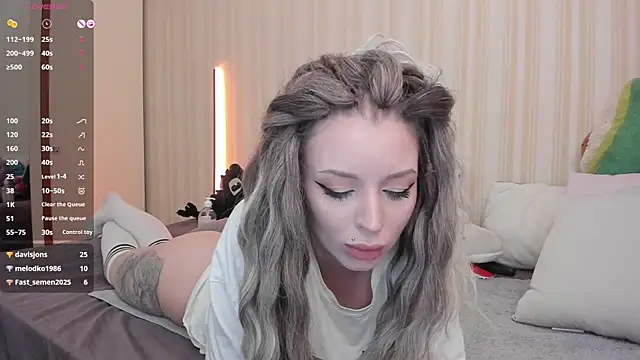 youreyesrgasm online show from 02/18/25, 11:22