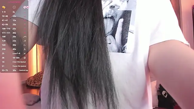 youreyesrgasm online show from 03/10/25, 08:04