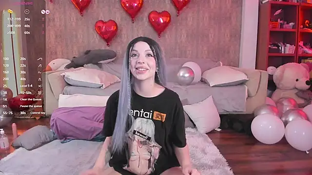 youreyesrgasm online show from 03/18/25, 08:25