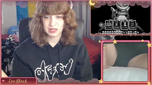 Snapshot of darksoulsandchill chatting on 10/28/25, 08:55 darksoulsandchill online show from 10/28/25, 08:55