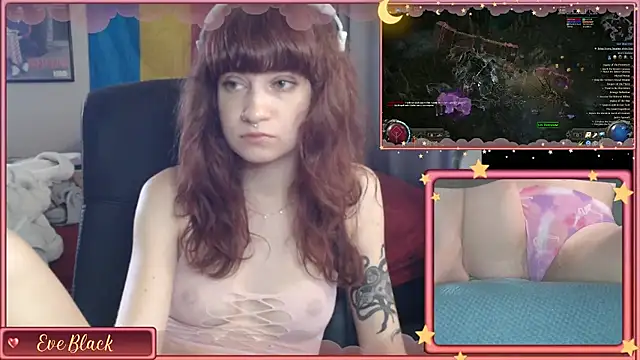 Snapshot of darksoulsandchill chatting on 07/02/26, 08:37 darksoulsandchill online show from 07/02/26, 08:37