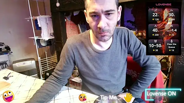 Ethangay online show from 03/05/26, 07:48