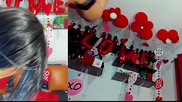 sashasweethot online show from 03/03/25, 12:37