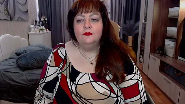 Victoria BBW online show from 02/07/26, 08:07