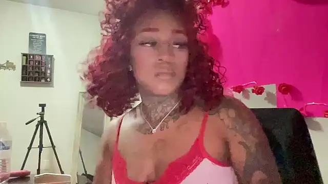 Creamesensation online show from 02/15/26, 08:02