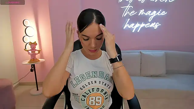 MorganHicks online show from 03/22/25, 07:20