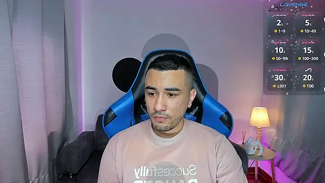 Nick Moca online show from 01/12/25, 02:30