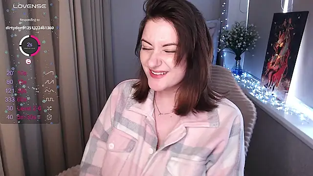 elise sweet online show from 12/25/24, 07:46