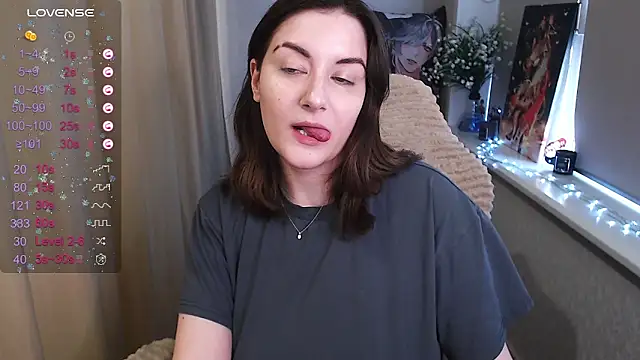 elise sweet online show from 02/21/25, 09:56