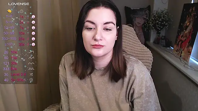 elise sweet online show from 03/01/25, 02:04