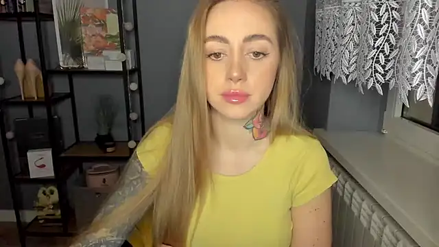 sexyCoralie online show from 01/07/25, 07:31