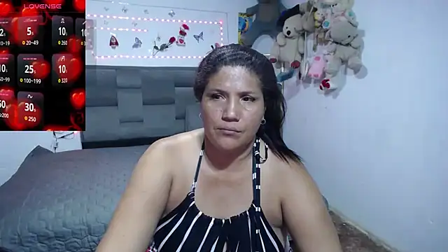 Sharloth milf online show from 12/13/25, 08:36