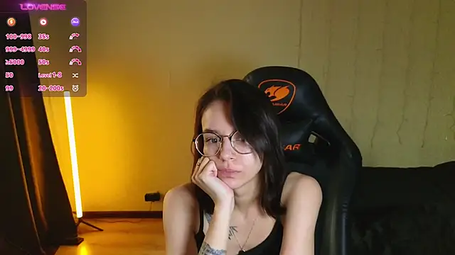 alyssa sweet online show from 01/28/25, 06:49