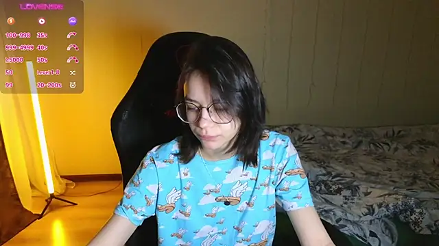 alyssa sweet online show from 01/30/25, 04:06