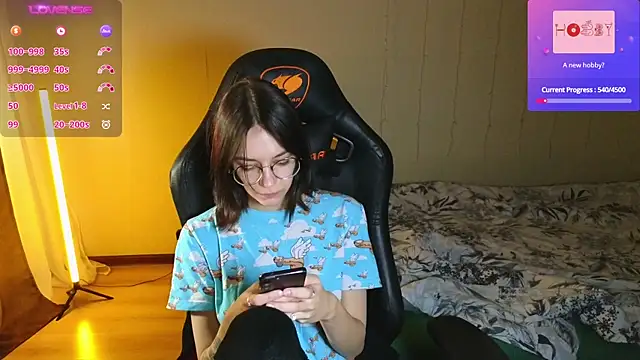 alyssa sweet online show from 01/30/25, 07:07