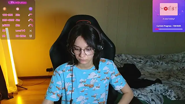 alyssa sweet online show from 01/30/25, 10:08