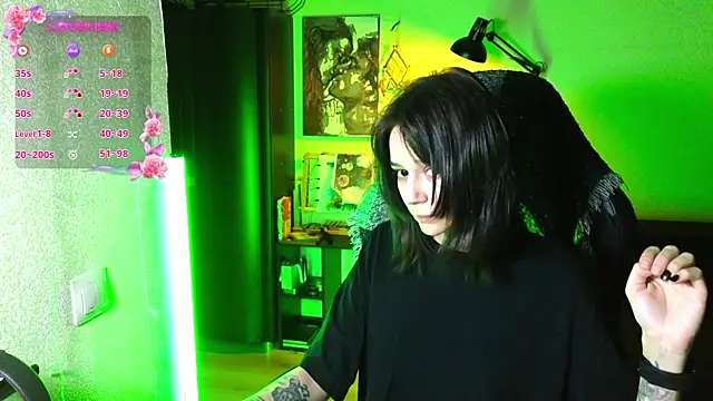 alyssa sweet online show from 02/27/25, 05:24