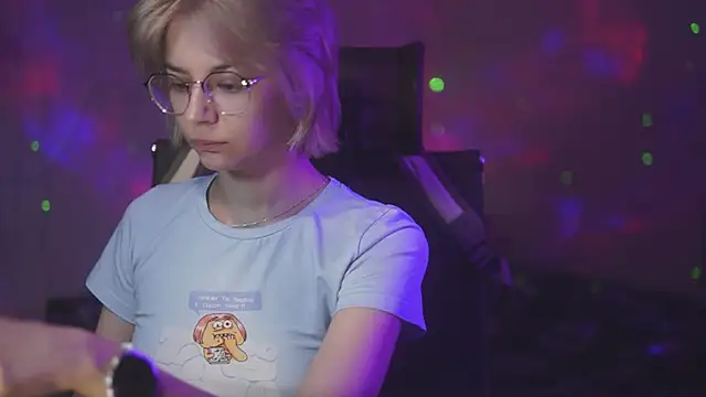 alyssa sweet online show from 05/07/26, 04:40